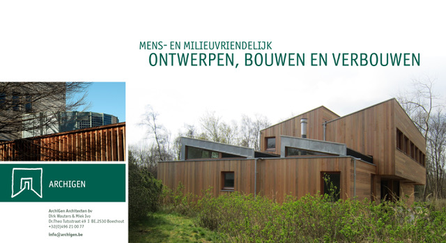 Welkom bij ArchiGen